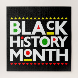 Melanin Men Girls & Boys Puzzle