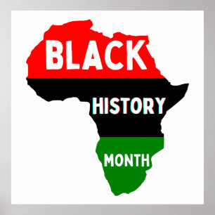 Melanin Men Women Boys Girls Poster