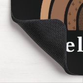 Melanin Mousepad (Ecke)