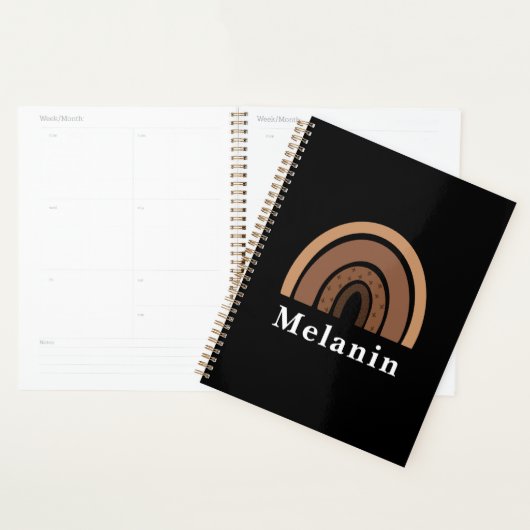 Melanin Planer (Anzeige)