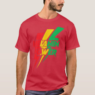 Melanin Power im Juni 1865  T-Shirt
