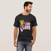 Melanin Queen T-Shirt (Vorne ganz)