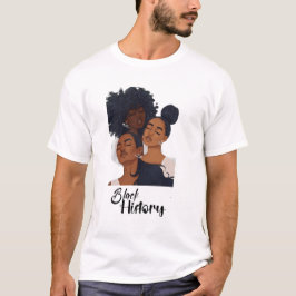 Melanin Queens T-Shirt