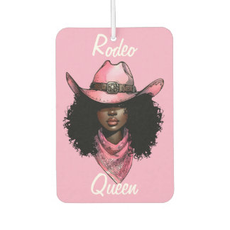 Melanin Rodeo Queen Autolufterfrischer