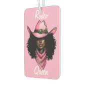 Melanin Rodeo Queen Autolufterfrischer (Links)