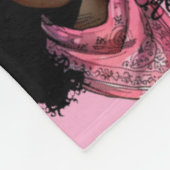 Melanin Rodeo Queen Fleecedecke (Ecke)