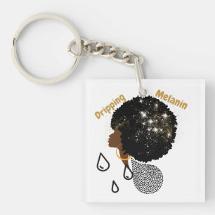Melanin Schlüsselanhänger