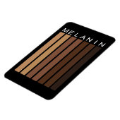Melanin Shades Magnet (Linke Seite)