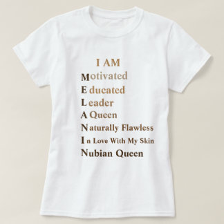 Melanin T - Shirt
