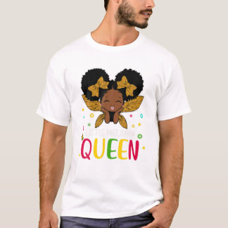 Melanin T Shirt zum Geburtstag