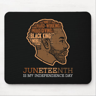 Melanin Vater Mousepad