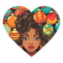 Melanin Weihnachten Schwarze Königin Melanin Woman