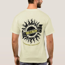 Melanom-Krieger T-Shirt
