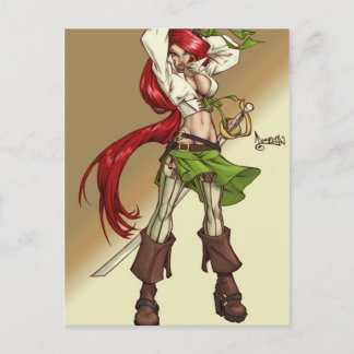 Melanthe Postcard Postkarte