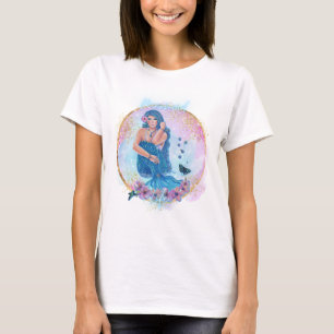 Melasandria Mermaid von Renee Lavoie T-Shirt