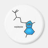 Melatonin Magnet (Vorne)