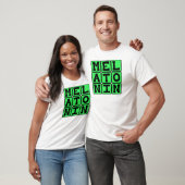 Melatonin, Schlafhilfe T-Shirt (Unisex)