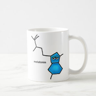 Melatonin-Tasse Kaffeetasse