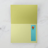 Melba und Ihre Materie-Karte Karte (Innenseite)