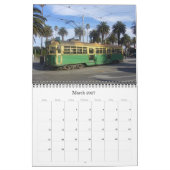 Melbourne 2027 kalender (Mär 2027)