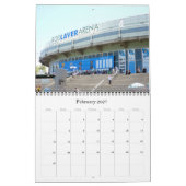 Melbourne 2027 kalender (Feb 2027)