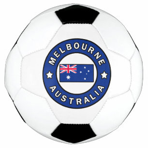 Melbourne Australia Fußball