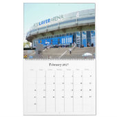 Melbourne australia großer Kalender 2025 (Feb 2027)