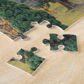 Melbourne Australia Jigsaw Puzzle (Seite)