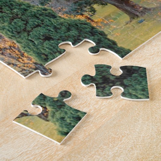 Melbourne Australia Jigsaw Puzzle (Seite)