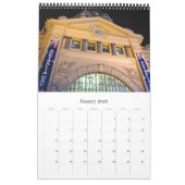 Melbourne australia kalender (Jan 2026)