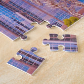 Melbourne Australia Puzzle (Seite)