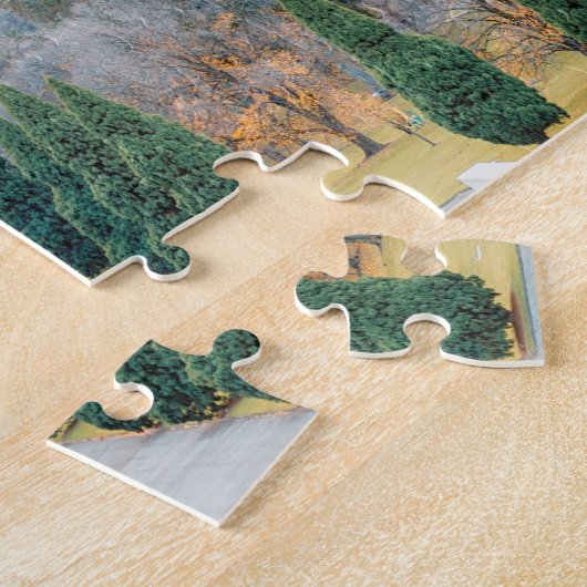 Melbourne Australia Puzzle (Seite)