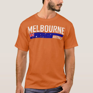 Melbourne Australia T-Shirt