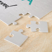 Melbourne Australia Wombat Puzzle (Seite)