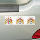 Melbourne, Australien Autoaufkleber (Auf Auto)