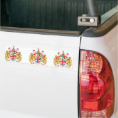 Melbourne, Australien Autoaufkleber (Auf Lkw)