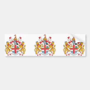 Melbourne, Australien Autoaufkleber