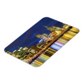 Melbourne, Australien. Die Aussicht auf die 2 Magnet (Linke Seite)