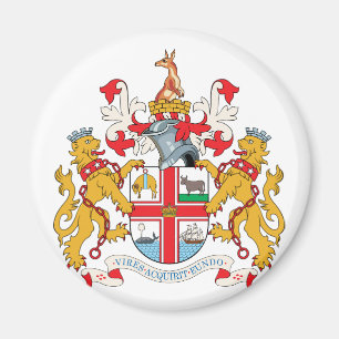 Melbourne, Australien Magnet