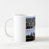 Melbourne - Australien - Mosaik - Kaffeetasse (Links)