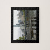 Melbourne Australien Puzzle (Vertikal)