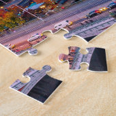 Melbourne, Australien Puzzle (Seite)