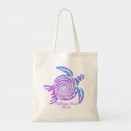 Melbourne Beach Florida Sea Tote Tasche