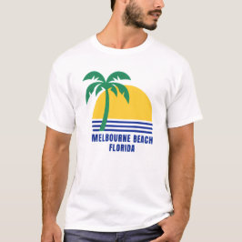 Melbourne Beach Florida T-Shirts