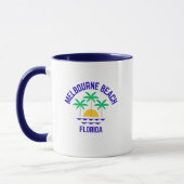 Melbourne Beach Florida Tasse (Links)