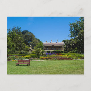 Melbourne Botanic Gardens, Australien - Postcard Postkarte