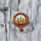 Melbourne Button (Beispiel)