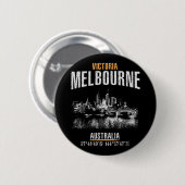 Melbourne Button (Vorne & Hinten)