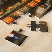 Melbourne City at Night Puzzle (Seite)