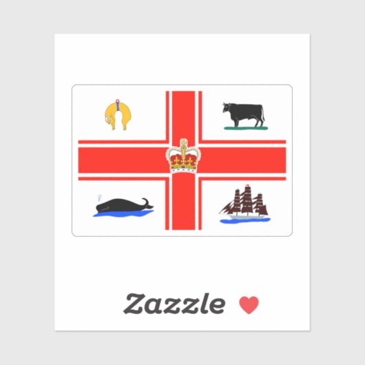 Melbourne City Aufkleber (Blatt)